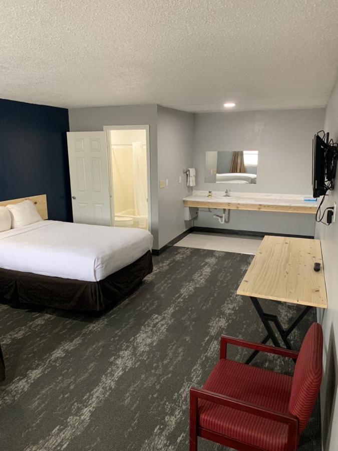 Royalinn Elizabethtown Exterior foto