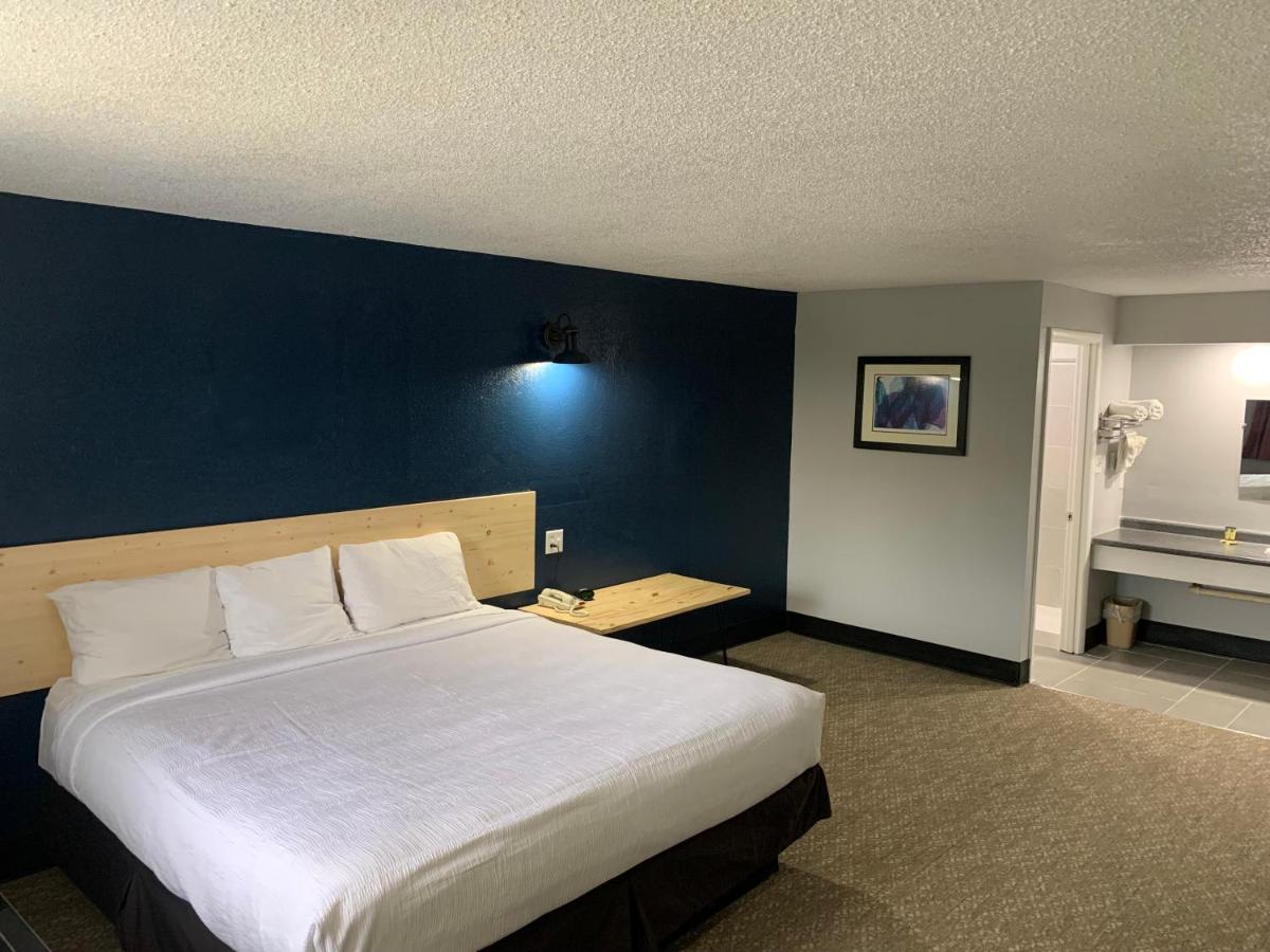 Royalinn Elizabethtown Exterior foto